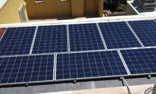 Putignano (Bari) - Abitazione - Impianto Fotovoltaico da 2 kWp