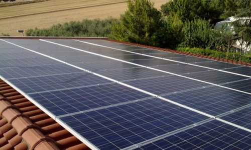 Foggia - Abitazione - Impianto Fotovoltaico da 10,75 kWp