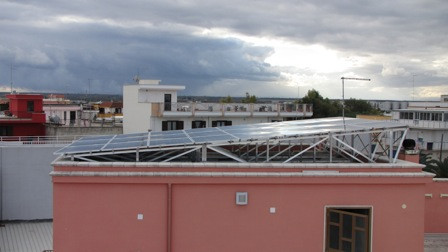 Trinitapoli (BAT) - Abitazione - Impianto Fotovoltaico da 5,75 kWp