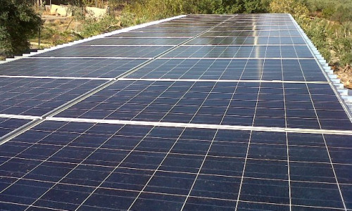 Foggia - Abitazione privata - Impianto Fotovoltaico da 6,00 kWp