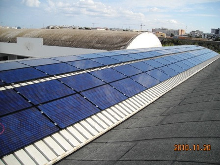 Bari - Caseificio - Impianto Fotovoltaico da 19,32 kWp