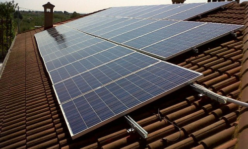 Foggia - Abitazione - Impianto Fotovoltaico da 7,87 kWp