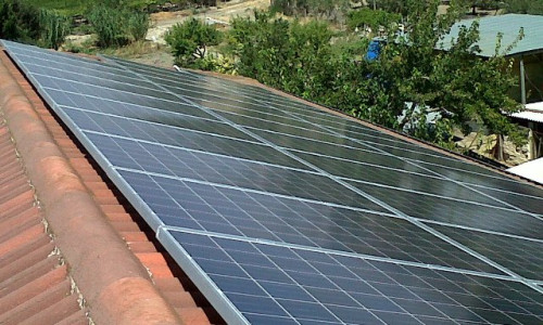Foggia - Abitazione - Impianto Fotovoltaico da 7,87 kWp