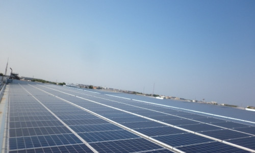 Modugno (Bari) - Impresa edile - Impianto Fotovoltaico da 99,75 kWp