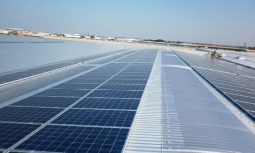 Modugno (Bari) - Impresa edile - Impianto Fotovoltaico da 99,75 kWp