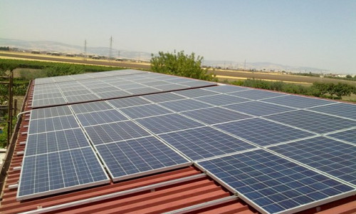 Lucera (Foggia) - Azienda Agricola - Impianto Fotovoltaico da 19 kWp