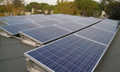Bari - Abitazione privata - Impianto Fotovoltaico da 6,0 kWp