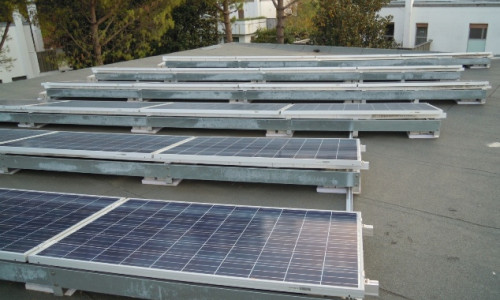 Bari - Abitazione privata - Impianto Fotovoltaico da 6,0 kWp