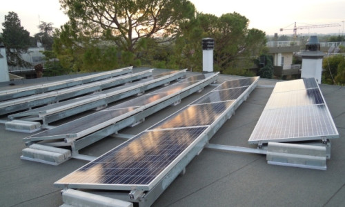Bari - Abitazione privata - Impianto Fotovoltaico da 6,0 kWp