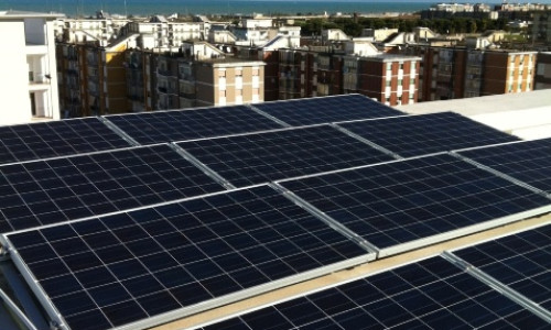 Bari- Condominio - 2 Impianti Fotovoltaici da 2,88 kWp