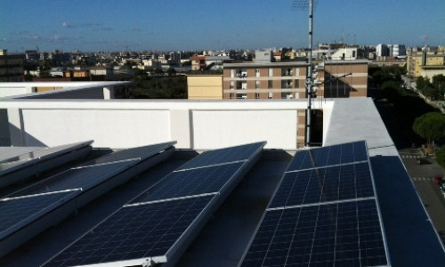 Bari- Condominio - 2 Impianti Fotovoltaici da 2,88 kWp