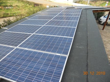 Turi (Bari) - Abitazione - Impianto Fotovoltaico da 5,98 kWp
