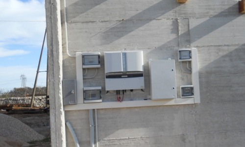 Turi (Bari) - Abitazione - Impianto Fotovoltaico da 12,00 kWp