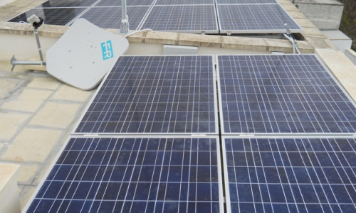 Torchiarolo (Brindisi) - Abitazione - Impianto Fotovoltaico da 6,00 kWp