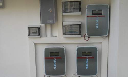 Torchiarolo (Brindisi) - Abitazione - Impianto Fotovoltaico da 6,00 kWp
