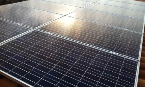 Terlizzi (Bari) - Abitazione - Impianto Fotovoltaico da 2,94 kWp