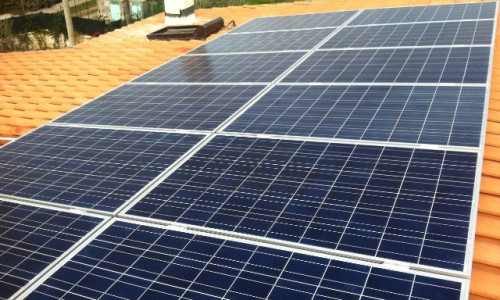 Terlizzi (Bari) - Abitazione - Impianto Fotovoltaico da 2,94 kWp