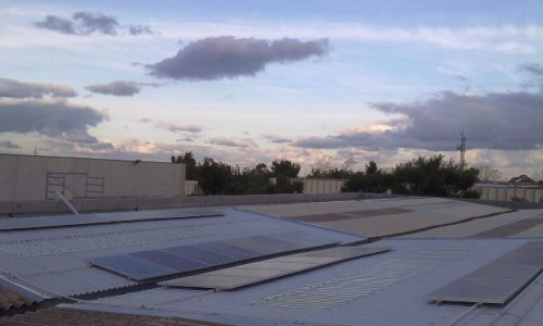 Casamassima (Bari) - AttivitÃ  commerciale - Impianto Fotovoltaico da 6 kWp