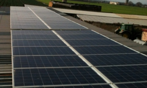 San Severo (Foggia) - Abitazione - Impianto Fotovoltaico da 12,00 kWp