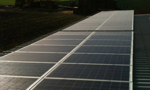 San Severo (Foggia) - Abitazione - Impianto Fotovoltaico da 12,00 kWp