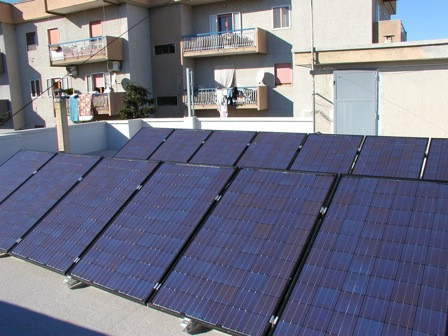Grumo Appula (Bari) - Abitazione - Impianto Fotovoltaico da 2,99 kWp