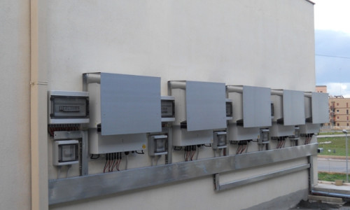 Bari - Centro sportivo - Impianto Fotovoltaico da 63,94 kWp