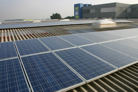 Modugno (Bari) - Azienda Edile - Impianto Fotovoltaico da 94,64 kWp
