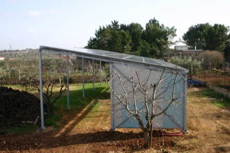 Turi (Bari) - Abitazione rupestre - Impianto Fotovoltaico da 19,32 kWp