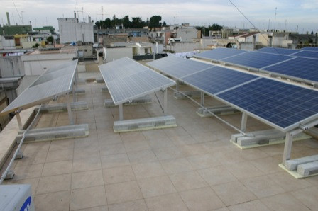Bari - Abitazione - Impianto Fotovoltaico da 2,76 kWp