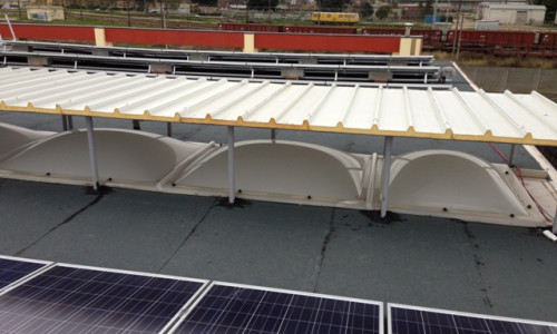 Foggia - Abitazione privata - Impianto Fotovoltaico da 11,76 kWp