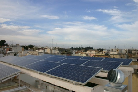 Bari - Abitazione - Impianto Fotovoltaico da 3,45 kWp