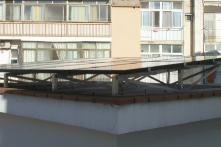 Bitonto (Bari) - Abitazione - Impianto Fotovoltaico da 2,38 kWp