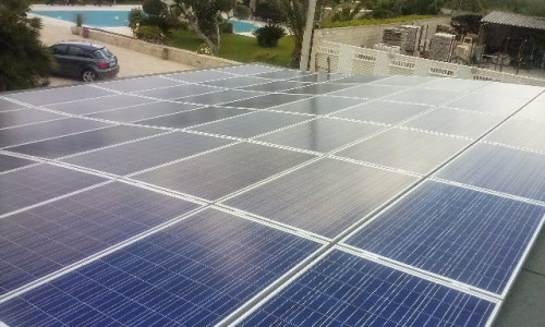 Acquaviva delle Fonti (Bari) - Impresa edile - Impianto Fotovoltaico da 12 kWp