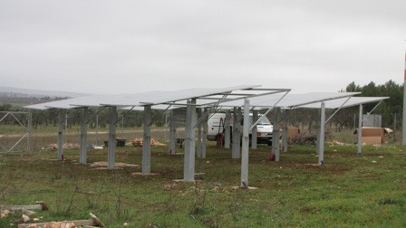 Toritto (Bari) - Campo di Volo per Ultraleggeri - Impianto Fotovoltaico da 19,78 kWp