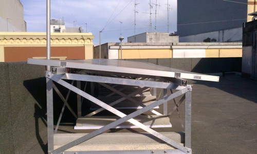 Bari - Abitazione - Impianto Fotovoltaico da 3,0 kWp
