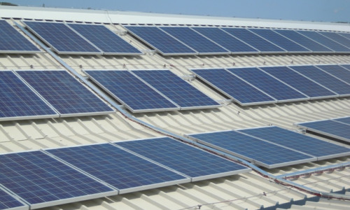 Putignano (Bari) - Azienda di produzione e vendita di articoli di abbigliamento - Impianto Fotovoltaico da 49,00 kWp