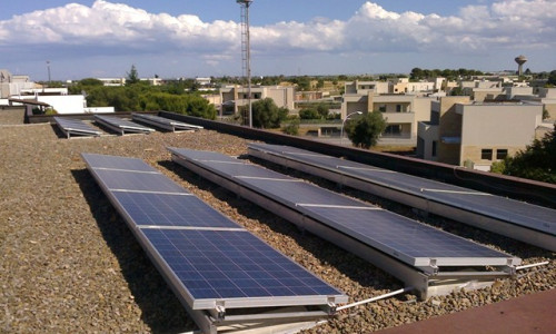 Noicattaro (Bari) - Abitazione privata - Impianto Fotovoltaico da 3,00 kWp