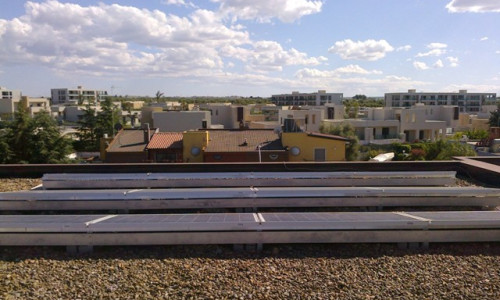 Noicattaro (Bari) - Abitazione privata - Impianto Fotovoltaico da 3,00 kWp
