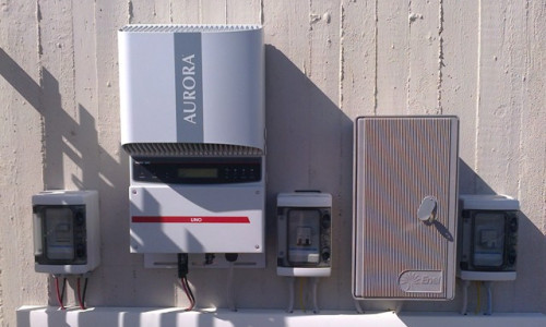 Noicattaro (Bari) - Abitazione privata - Impianto Fotovoltaico da 3,00 kWp