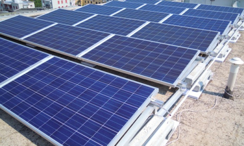 Bari - Abitazione - Impianto Fotovoltaico da 4,41 kWp