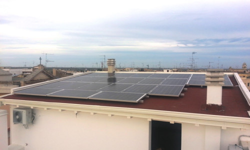 Toritto (Bari) - Abitazione privata - Impianto Fotovoltaico da 6,00 kWp