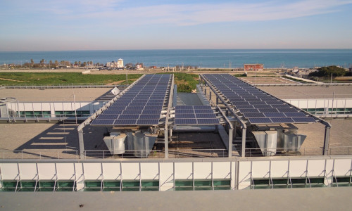 Bari - Pubblica Amministrazione - Impianto Fotovoltaico da 86,88 kWp