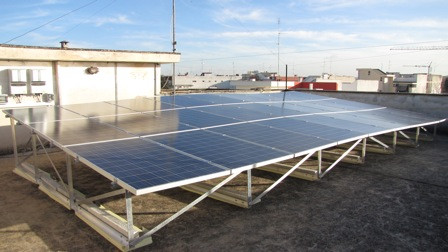 Bitritto (Bari) - Abitazione - Impianto Fotovoltaico da 6,21 kWp
