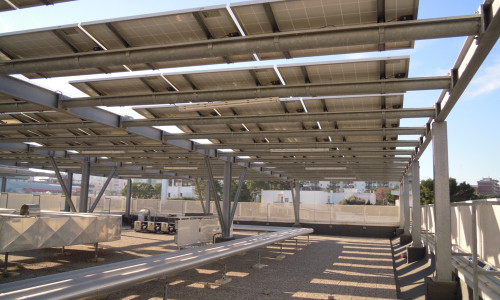 Bari - Pubblica Amministrazione - Impianto Fotovoltaico da 86,88 kWp