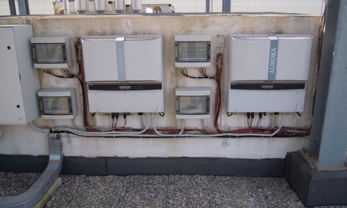 Bari - Pubblica Amministrazione - Impianto Fotovoltaico da 86,88 kWp
