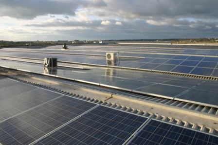 Putignano (Bari) - Industria Dolciaria - Impianto Fotovoltaico da 96,60 kWp