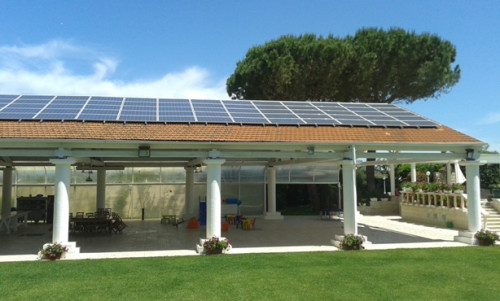 Conversano (Bari) - Abitazione Privata - Impianto Fotovoltaico da 20,0 kWp