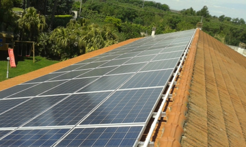 Conversano (Bari) - Abitazione Privata - Impianto Fotovoltaico da 20,0 kWp