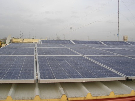 Arnesano (Lecce) - Abitazione - Impianto Fotovoltaico da 8,77 kWp