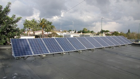 Valenzano ( Bari ) - Abitazione - Impianto Fotovoltaico da 2,99 kWp